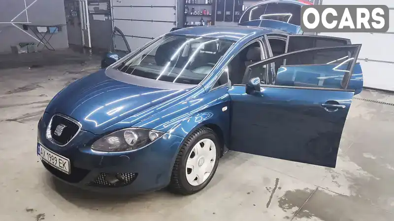 Хетчбек SEAT Leon 2008 1.6 л. Ручна / Механіка обл. Тернопільська, Тернопіль - Фото 1/20