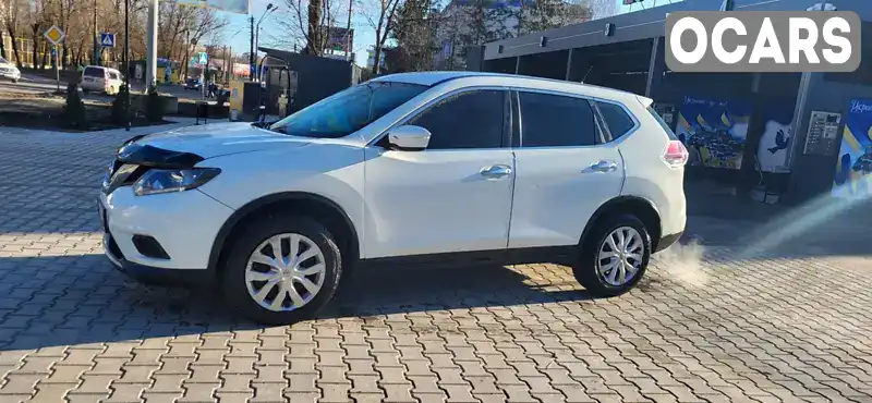 Внедорожник / Кроссовер Nissan Rogue 2015 2.49 л. Автомат обл. Тернопольская, Тернополь - Фото 1/19