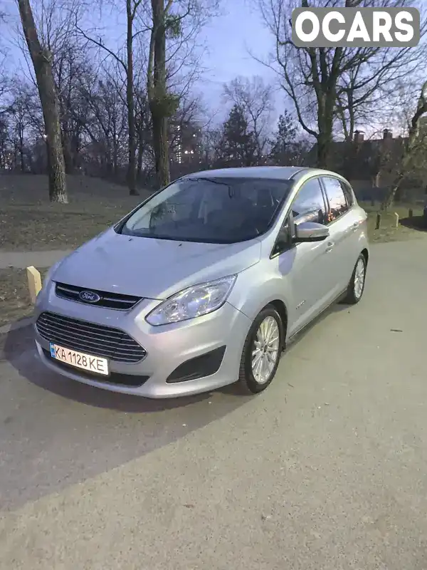 Мінівен Ford C-Max 2016 2 л. Варіатор обл. Київська, Київ - Фото 1/21