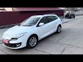 Универсал Renault Megane 2013 1.5 л. Ручная / Механика обл. Черкасская, Звенигородка - Фото 1/21