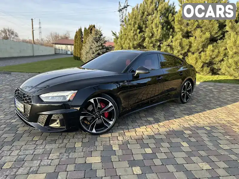 Купе Audi S5 2020 null_content л. Автомат обл. Днепропетровская, Днепр (Днепропетровск) - Фото 1/21