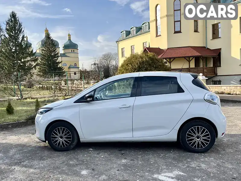 Хэтчбек Renault Zoe 2013 null_content л. Автомат обл. Львовская, Золочев - Фото 1/21