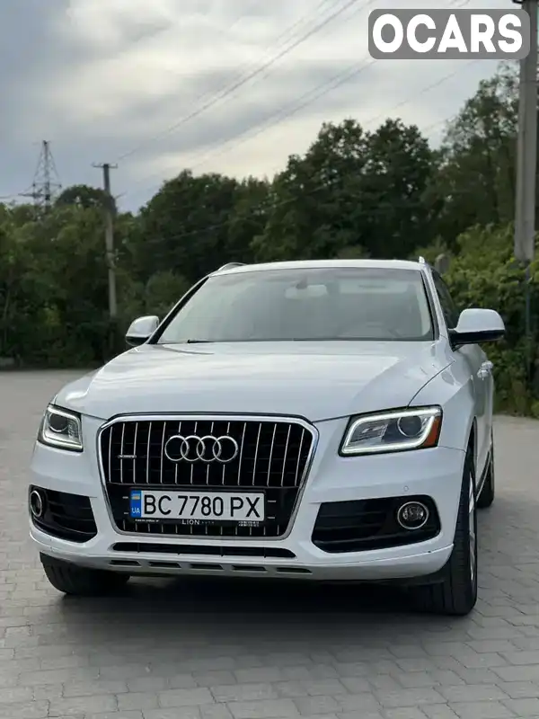 Позашляховик / Кросовер Audi Q5 2015 1.98 л. Автомат обл. Львівська, Львів - Фото 1/21