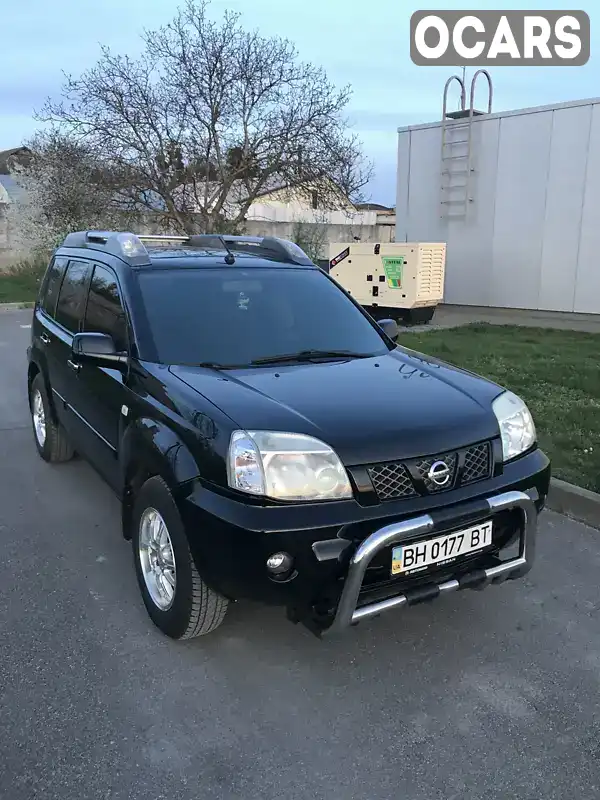 Внедорожник / Кроссовер Nissan X-Trail 2004 2.01 л. Ручная / Механика обл. Винницкая, Пищанка - Фото 1/21