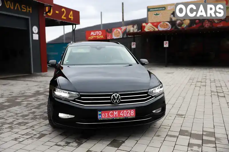 Универсал Volkswagen Passat 2021 2 л. Робот обл. Закарпатская, Виноградов - Фото 1/21