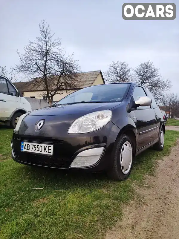 Хетчбек Renault Twingo 2008 1.1 л. Ручна / Механіка обл. Вінницька, Вінниця - Фото 1/17