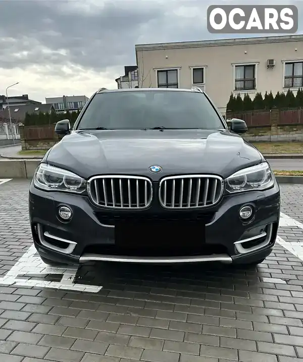 Внедорожник / Кроссовер BMW X5 2014 3 л. Типтроник обл. Ровенская, Ровно - Фото 1/21