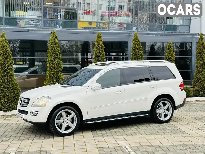 Позашляховик / Кросовер Mercedes-Benz GL-Class 2010 2.99 л. Автомат обл. Одеська, Одеса - Фото 1/21