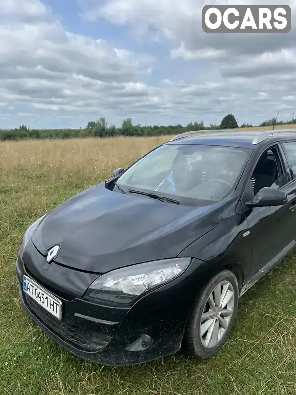 Універсал Renault Megane 2011 1.46 л. Ручна / Механіка обл. Львівська, Самбір - Фото 1/9