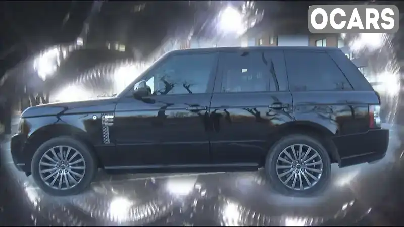 Позашляховик / Кросовер Land Rover Range Rover 2012 4.4 л. Автомат обл. Дніпропетровська, Дніпро (Дніпропетровськ) - Фото 1/21
