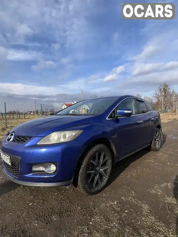 Внедорожник / Кроссовер Mazda CX-7 2008 2.26 л. Автомат обл. Львовская, Стрый - Фото 1/12