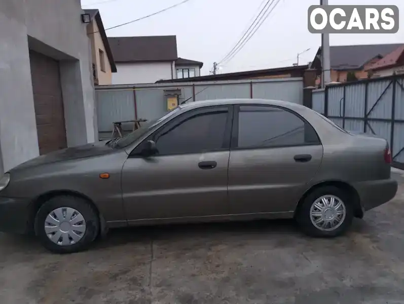 Седан Daewoo Sens 2004 1.3 л. Ручная / Механика обл. Винницкая, Винница - Фото 1/21