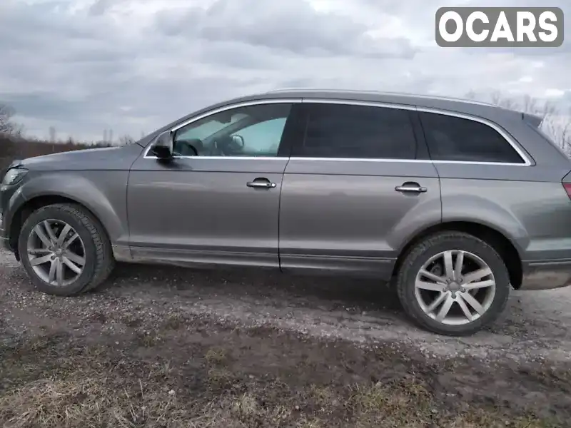 Позашляховик / Кросовер Audi Q7 2011 null_content л. Автомат обл. Львівська, Львів - Фото 1/5