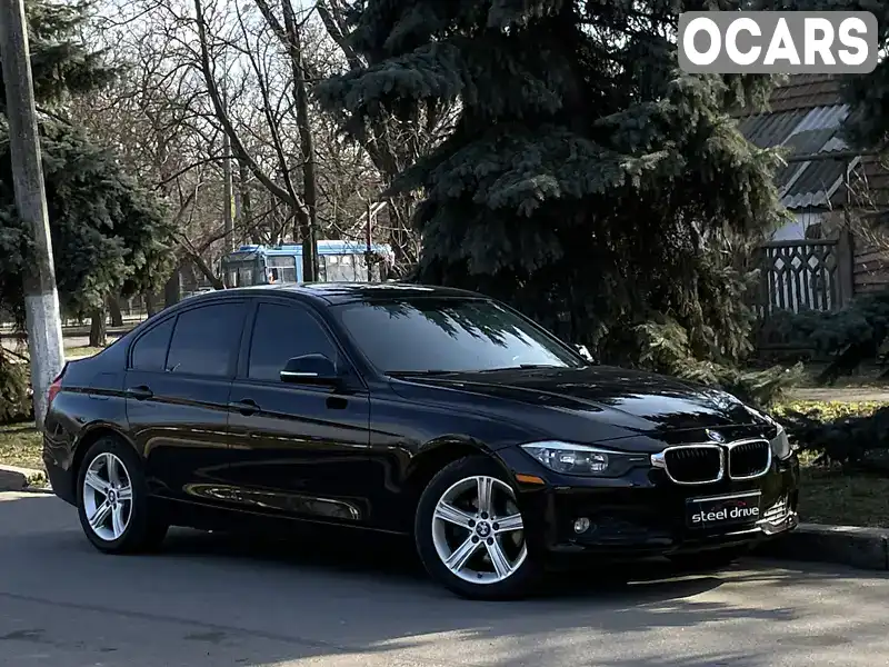 Седан BMW 3 Series 2015 2 л. Автомат обл. Николаевская, Николаев - Фото 1/21