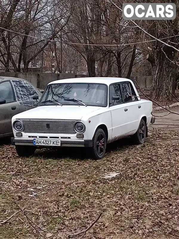 Седан ВАЗ / Lada 2101 1971 1.6 л. Ручна / Механіка обл. Донецька, Покровськ (Красноармійськ) - Фото 1/8