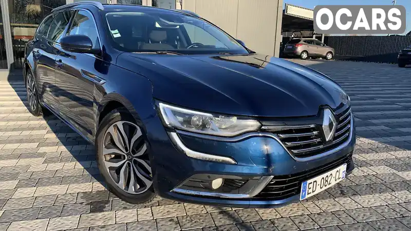 Універсал Renault Talisman 2016 null_content л. Автомат обл. Львівська, Львів - Фото 1/18