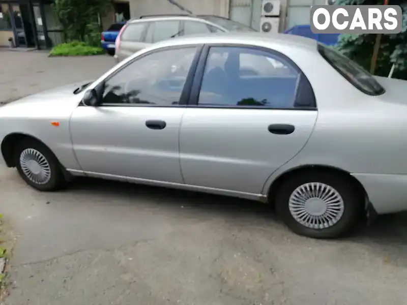 Седан Daewoo Lanos 2008 1.5 л. Ручна / Механіка обл. Київська, Київ - Фото 1/8