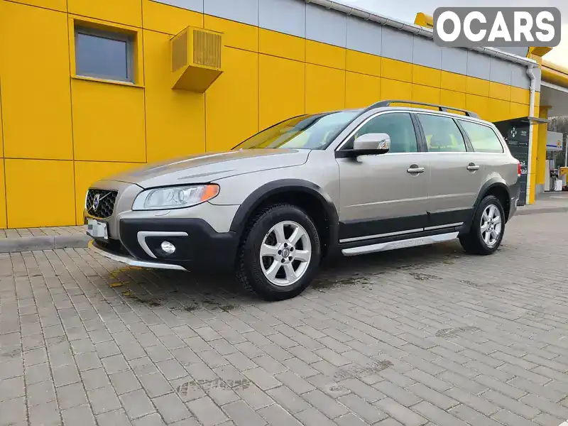 Універсал Volvo XC70 2013 2.4 л. Ручна / Механіка обл. Рівненська, Рівне - Фото 1/14