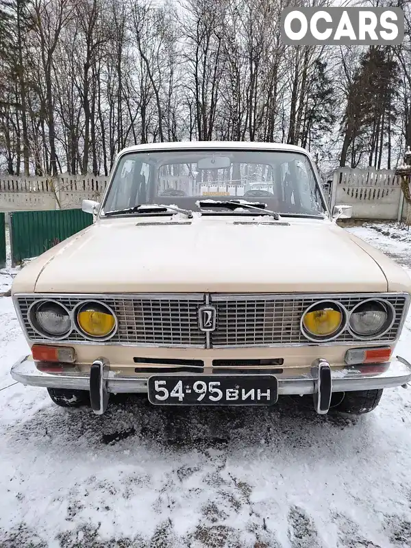 Седан ВАЗ / Lada 2103 1974 1.5 л. Ручна / Механіка обл. Вінницька, Бар - Фото 1/14