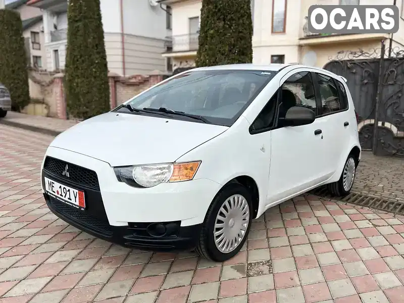 Хетчбек Mitsubishi Colt 2009 1.3 л. Ручна / Механіка обл. Чернівецька, Чернівці - Фото 1/21