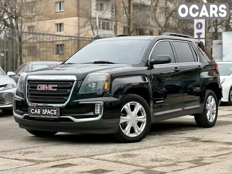 Внедорожник / Кроссовер GMC Terrain 2016 2.38 л. Автомат обл. Одесская, Одесса - Фото 1/21