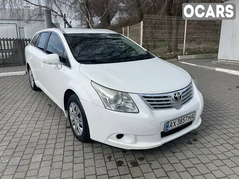 Универсал Toyota Avensis 2010 1.8 л. Автомат обл. Запорожская, Запорожье - Фото 1/21