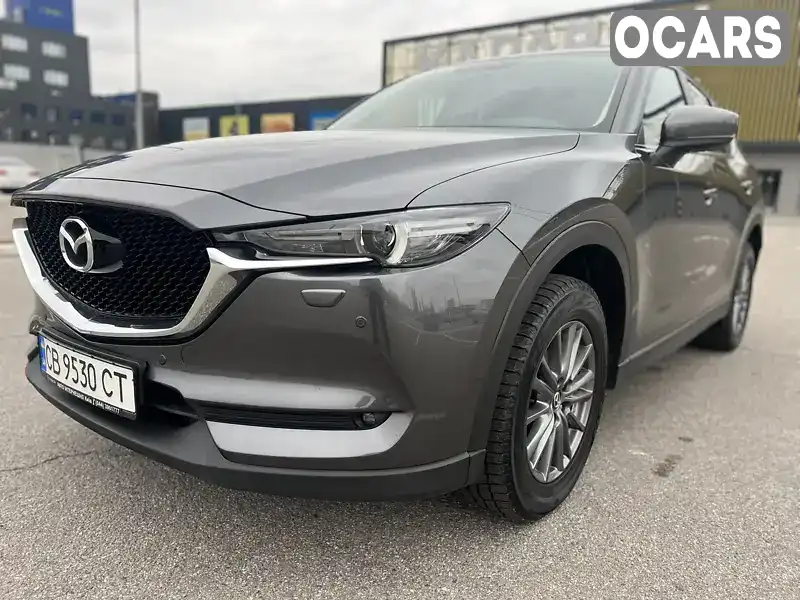 Внедорожник / Кроссовер Mazda CX-5 2020 2 л. Автомат обл. Киевская, Киев - Фото 1/21