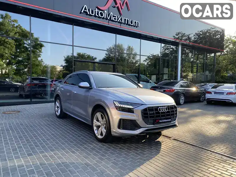 Внедорожник / Кроссовер Audi Q8 2019 2.97 л. Автомат обл. Одесская, Одесса - Фото 1/21