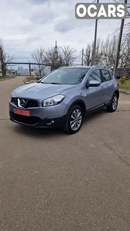 Внедорожник / Кроссовер Nissan Qashqai 2012 1.5 л. Ручная / Механика обл. Николаевская, Николаев - Фото 1/21