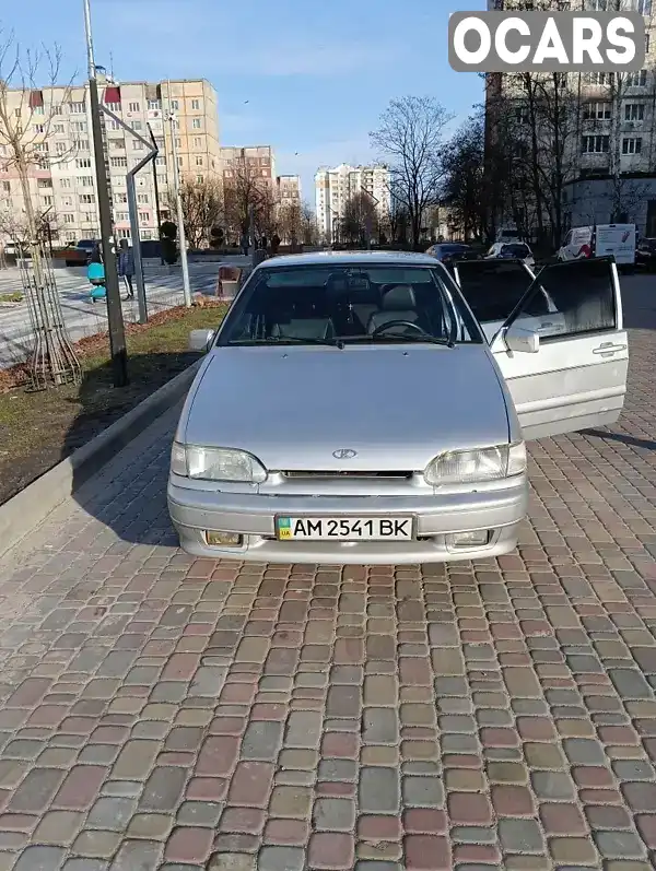 Хетчбек ВАЗ / Lada 2114 Samara 2013 1.6 л. Ручна / Механіка обл. Житомирська, Житомир - Фото 1/9