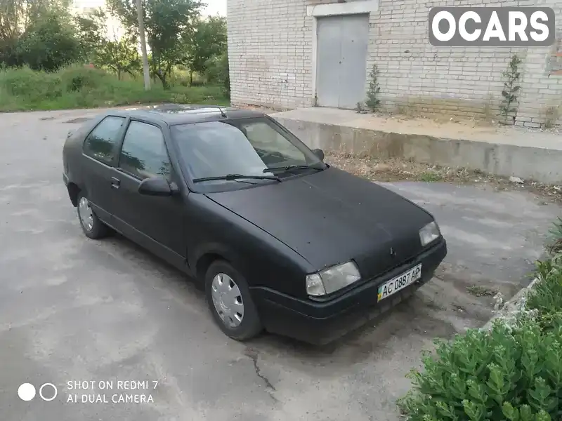 Хетчбек Renault 19 1989 null_content л. Ручна / Механіка обл. Волинська, Нововолинськ - Фото 1/5