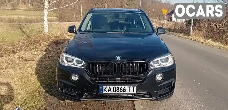 Внедорожник / Кроссовер BMW X5 2016 2.98 л. Автомат обл. Киевская, Киев - Фото 1/13