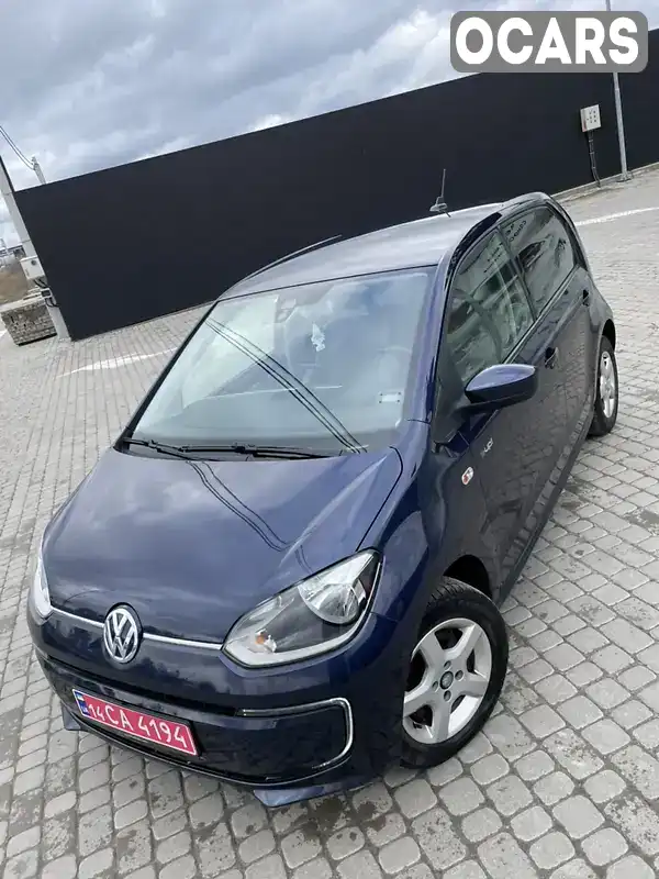 Хетчбек Volkswagen Up 2014 null_content л. Автомат обл. Львівська, Львів - Фото 1/21