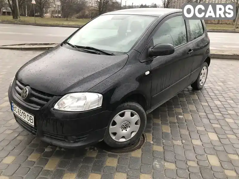 Хетчбек Volkswagen Fox 2005 1.2 л. Ручна / Механіка обл. Львівська, Львів - Фото 1/10