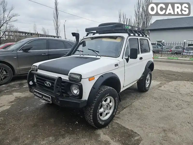 Внедорожник / Кроссовер ВАЗ / Lada 2121 Нива 1986 1.6 л. Ручная / Механика обл. Сумская, Шостка - Фото 1/14