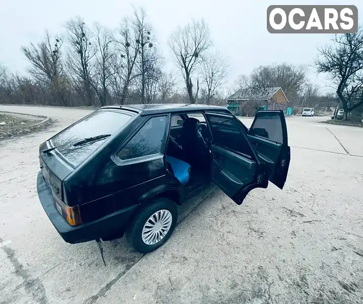 Хетчбек ВАЗ / Lada 2109 1995 1.5 л. Ручна / Механіка обл. Чернігівська, Прилуки - Фото 1/16