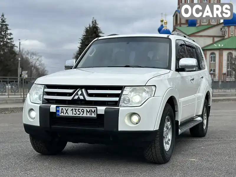 Внедорожник / Кроссовер Mitsubishi Pajero Wagon 2007 2.97 л. Автомат обл. Харьковская, Первомайский - Фото 1/21