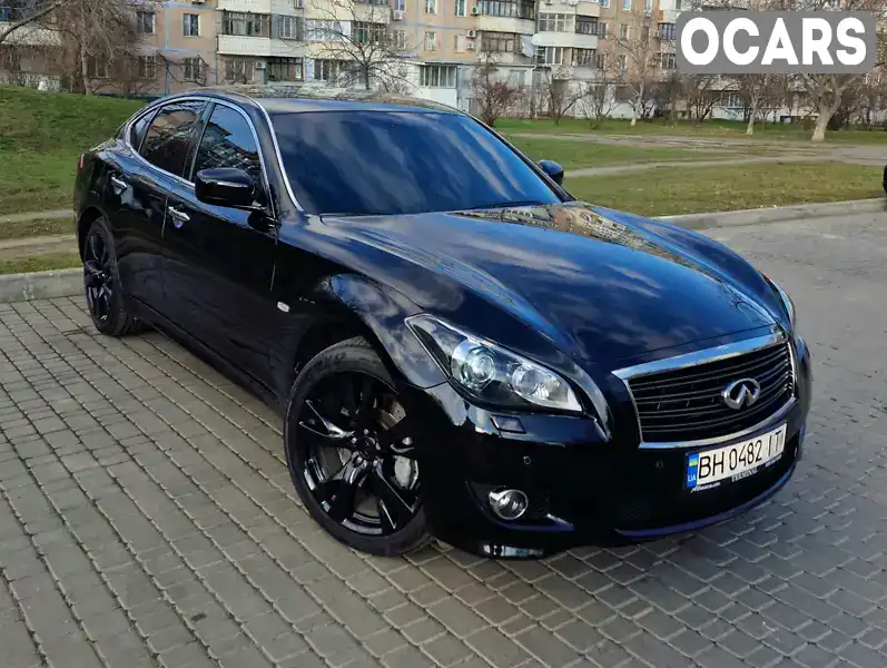 Седан Infiniti Q70 2014 3.7 л. Типтронік обл. Одеська, Одеса - Фото 1/16