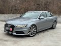 Седан Audi A6 2012 3 л. Автомат обл. Київська, Київ - Фото 1/21