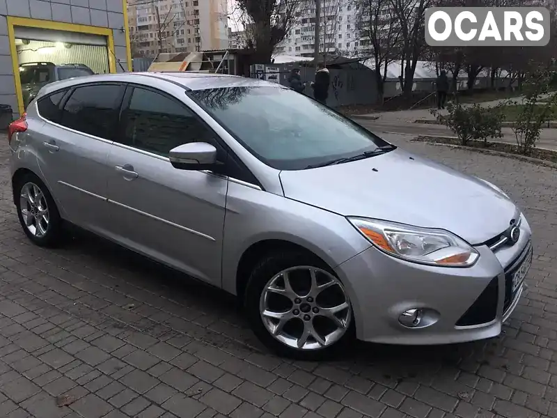 Хэтчбек Ford Focus 2012 2 л. Автомат обл. Одесская, Одесса - Фото 1/21