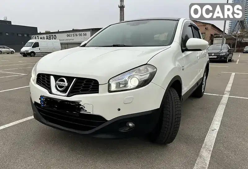 Внедорожник / Кроссовер Nissan Qashqai 2012 null_content л. Автомат обл. Киевская, Киев - Фото 1/10