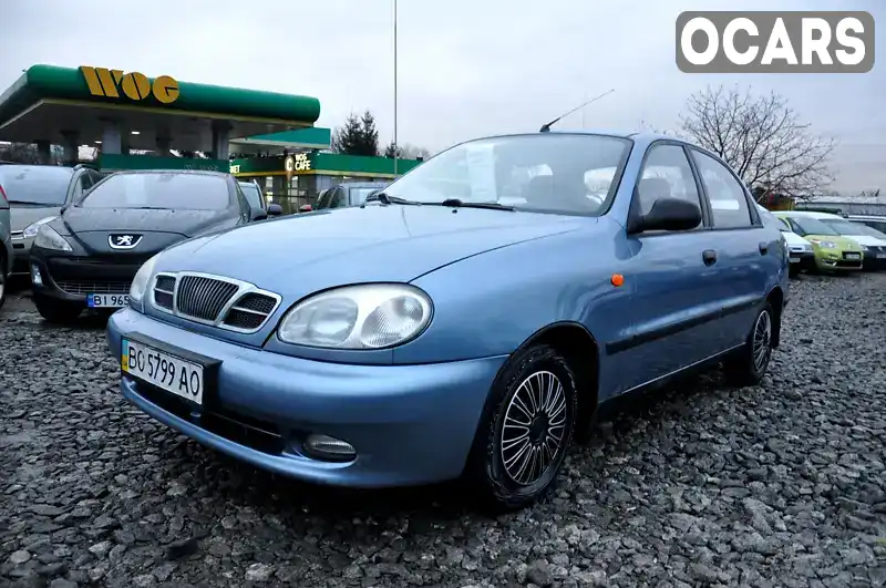 Седан Daewoo Lanos 2008 1.5 л. Ручная / Механика обл. Львовская, Львов - Фото 1/21