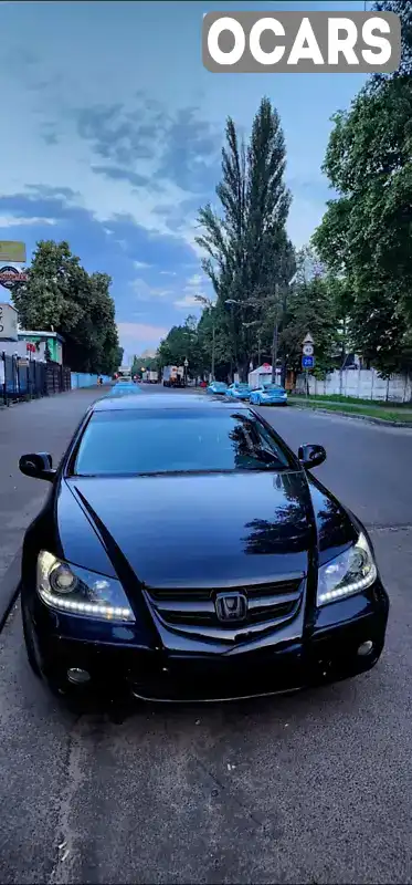 Седан Honda Legend 2007 3.5 л. Автомат обл. Киевская, Киев - Фото 1/12