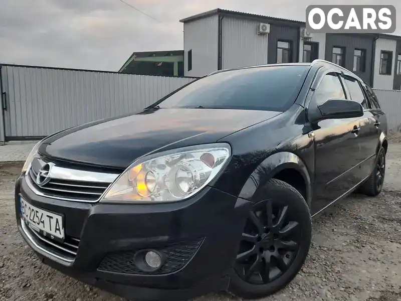 Универсал Opel Astra 2008 1.7 л. Ручная / Механика обл. Черновицкая, Черновцы - Фото 1/21