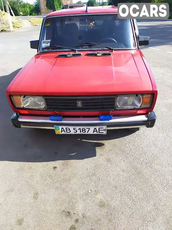 Седан ВАЗ / Lada 2105 1990 null_content л. Ручна / Механіка обл. Вінницька, Вінниця - Фото 1/7