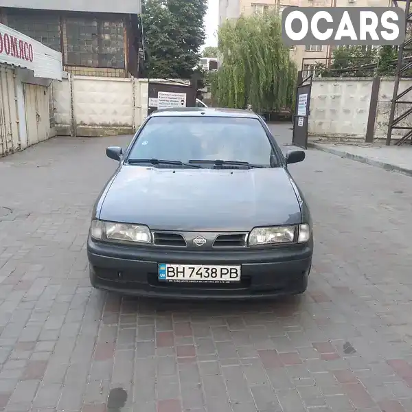 Седан Nissan Primera 1993 1.6 л. Ручная / Механика обл. Одесская, Одесса - Фото 1/10