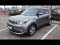 Позашляховик / Кросовер Kia Soul 2018 null_content л. Автомат обл. Київська, Київ - Фото 1/21