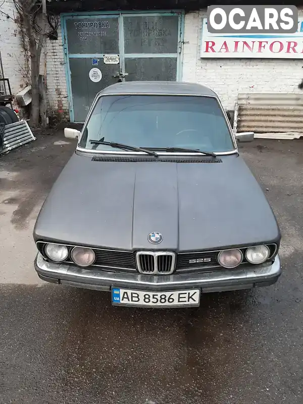 Седан BMW 5 Series 1980 null_content л. обл. Вінницька, Вінниця - Фото 1/16