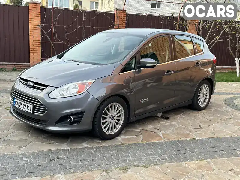 Минивэн Ford C-Max 2012 2 л. Автомат обл. Киевская, Киев - Фото 1/21