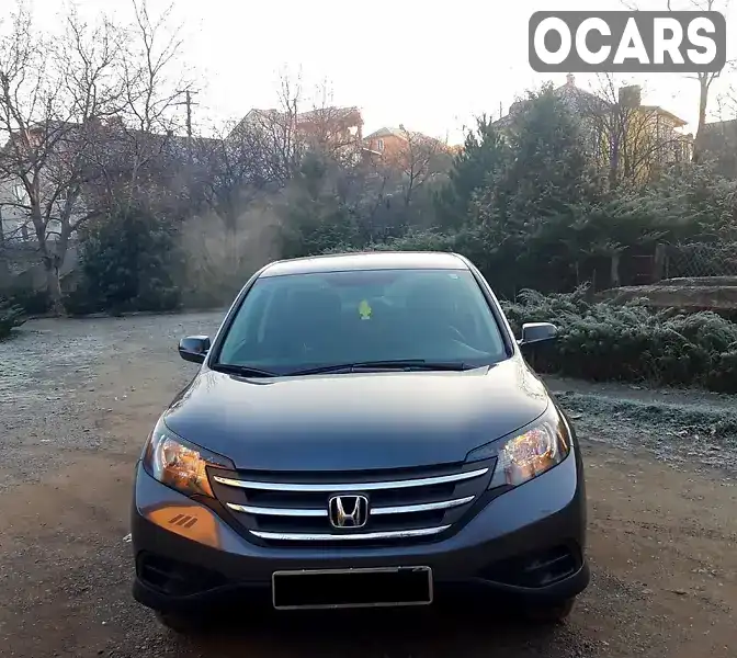 Позашляховик / Кросовер Honda CR-V 2014 2.36 л. Автомат обл. Тернопільська, Борщів - Фото 1/6